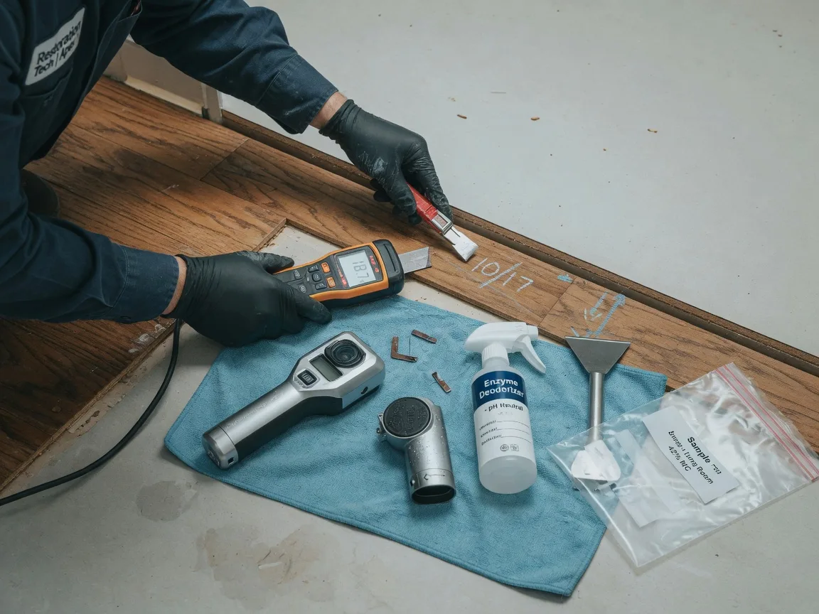 Why choose Water Damage Repair in Stafford, KS